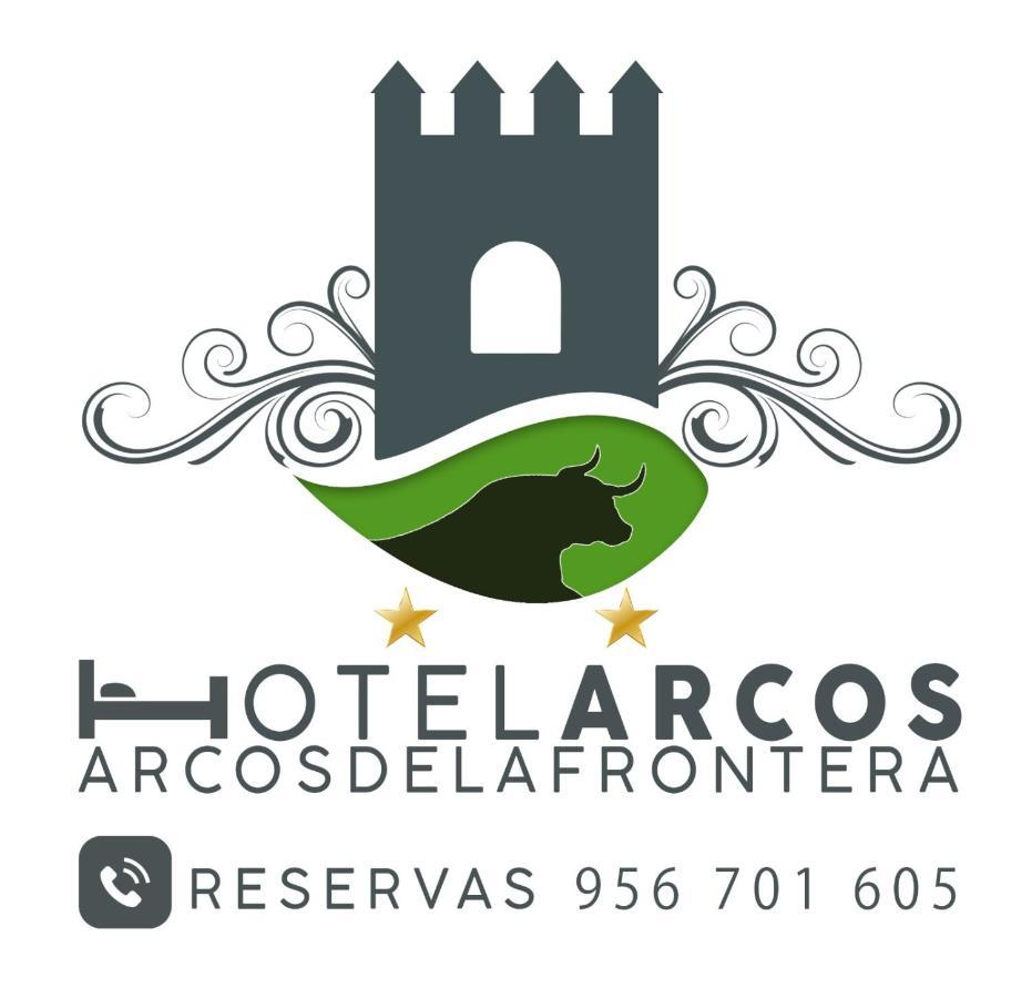 ארקוס דה לה פרונטרה Hotel Arcos-Coruna מראה חיצוני תמונה