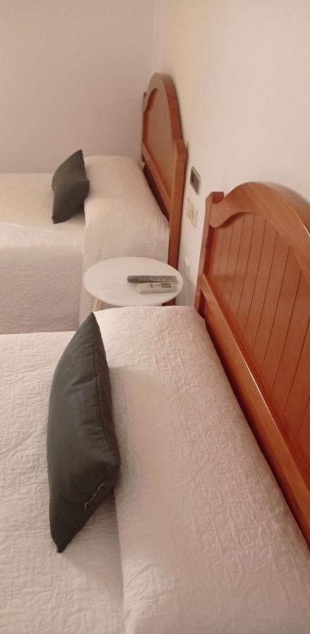 ארקוס דה לה פרונטרה Hotel Arcos-Coruna מראה חיצוני תמונה